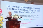 Cảnh báo nhiều nguy cơ mới đối với sức khỏe cộng đồng