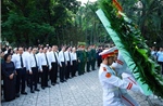 Thủ tướng dự Lễ triển khai tìm kiếm, quy tập hài cốt liệt sĩ tại Công viên Lê Thị Riêng