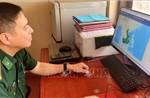 Tìm kiếm hai ngư dân bị mất liên lạc trên biển​