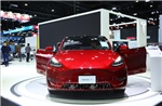 Tesla Model Y trở lại vị trí mẫu xe điện bán chạy nhất tại Đức