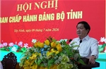 Khơi thông nguồn lực giữ vững vị thế dẫn đầu vùng Đông Nam Bộ