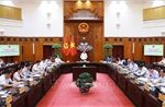 Thủ tướng chủ trì họp Phiên họp của BCĐ Trung ương thực hiện Chương trình mục tiêu quốc gia