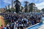 World Cup 2026: Cơn sốt cổ vũ đội tuyển Argentina trước bán kết