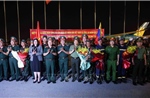 Đoàn cứu hộ của Việt Nam về nước, hoàn thành sứ mệnh tại Venezuela