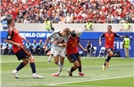 World Cup 2026: Brussels rơi nước mắt nhưng tin vào một thế hệ mới