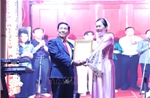 'Mái nhà chung' của những người mang dòng họ Trần Việt Nam tại Lào