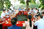 Đối thoại để giải quyết việc dân