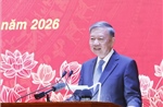 Tổng Bí thư, Chủ tịch nước Tô Lâm thăm Cục Cảnh sát Quản lý trại giam, cơ sở giáo dục bắt buộc, trường giáo dưỡng 