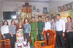 Đền ơn đáp nghĩa là việc làm thường xuyên, liên tục