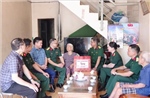 Thiết thực tri ân người có công với đất nước dịp 27/7