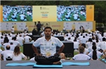 Ấn Độ và giấc mơ 'nền kinh tế yoga'