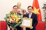 Triển khai thực chất các thỏa thuận hợp tác giữa lãnh đạo cấp cao Việt Nam - Hàn Quốc