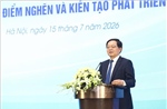 Doanh nghiệp phải trở thành trung tâm của quá trình đổi mới sáng tạo