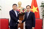 Tình hữu nghị gắn bó là nền tảng thúc đẩy quan hệ Việt Nam - Ấn Độ phát triển vững chắc