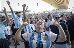 World Cup 2026: Thủ đô Argentina vỡ òa trong niềm vui chiến thắng