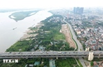 Kiến tạo đô thị ven sông - Bài 4: Từ ranh giới thành trục phát triển trung tâm