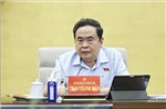 Ban Thường vụ Đảng ủy Quốc hội cho ý kiến về sắp xếp tổ chức bộ máy và công tác cán bộ