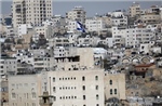 Các dự án giao thông của Israel 'tái định hình' Bờ Tây về mặt địa lý