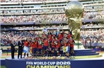 World Cup 2026: 'Công thức' của nhà vô địch