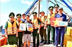 Cao điểm tuần tra chống IUU, bảo vệ nguồn lợi thủy sản bền vững