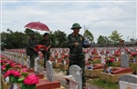Hành trình gọi tên những người đã ngã xuống