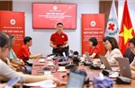 Đại hội Hội Chữ thập đỏ Việt Nam lần thứ XII sẽ diễn ra từ ngày 27-28/7
