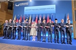 Hội nghị AMM-59: Việt Nam đề xuất 3 trọng tâm thúc đẩy hợp tác ASEAN - Nhật Bản