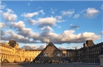 Bảo tàng Louvre mở cửa trở lại Phòng trưng bày Apollo sau vụ trộm chấn động