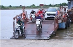 Phòng ngừa rủi ro, bảo đảm giao thông đường thủy mùa mưa bão