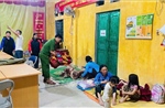 Lào Cai: Kịp thời hỗ trợ người dân di dời khỏi khu vực có nguy cơ sạt lở