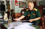 Người cựu binh hơn 40 năm đi tìm đồng đội bằng ký ức và trái tim