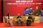 Lan tỏa 'Câu chuyện thời hoa lửa' tới thế hệ trẻ