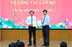 Đồng chí Đỗ Thanh Bình giữ chức Bí thư Thành ủy Cần Thơ