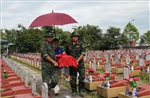 Nghệ An: Triển khai tìm kiếm, quy tập hài cốt liệt sĩ tại Lào