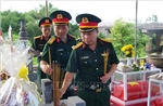 Quảng Trị: Quy tập 10 hài cốt liệt sĩ Trung đoàn 88 tại Câu Nhi