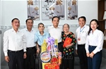 Bí thư Thành ủy Thành phố Hồ Chí Minh tri ân người có công tại Côn Đảo