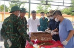 Bền bỉ trên hành trình trả lại tên cho các Anh hùng liệt sĩ