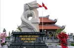 Khánh thành Khu lưu niệm Anh hùng liệt sĩ Công an nhân dân Bùi Thị Cúc