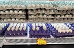 Mỹ ghi nhận gần 100 ca nhiễm khuẩn Salmonella liên quan trứng bị thu hồi
