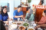 Ấm áp nghĩa tình những 'Bữa cơm cùng Mẹ'