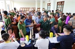 Điện Biên triển khai thu nhận mẫu AND của thân nhân liệt sĩ