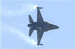 Romania điều tiêm kích F-16 giám sát UAV xâm nhập không phận