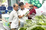 Mở rộng kênh tiêu thụ, đưa nông sản sạch tới gần với người tiêu dùng