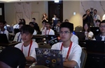 Sinh viên Việt Nam góp mặt tại Trại Hè 'hacker mũ trắng' quốc tế tại LB Nga