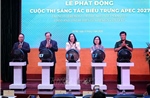 Phát động sáng tác biểu trưng APEC Việt Nam 2027