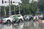 Cảnh báo mưa lớn trên 100mm trong 3 giờ tại nhiều khu vực