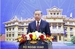 Nâng cao hiệu quả đối ngoại Việt Nam