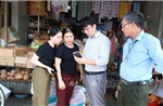 Số hóa Chợ Đồng Xoài, mở rộng không gian kinh doanh cho tiểu thương