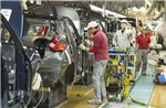 Eurozone: Sản lượng công nghiệp tăng mạnh nhất trong khoảng 4 năm rưỡi