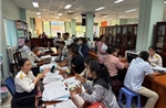 Hộ kinh doanh không bắt buộc ghi chép sổ kế toán bằng tay